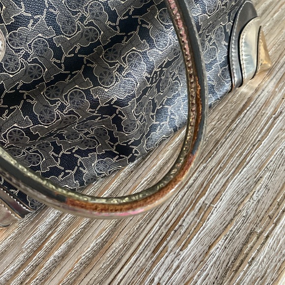 Celine - Salky Carriage Tote - Picture 11 of 16